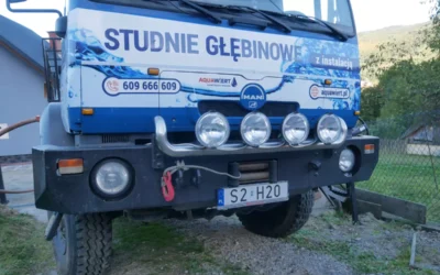Szukanie wody Kraków – nowoczesne badania geofizyczne