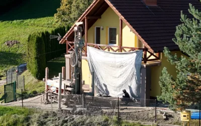 Szukanie wody Maków Podhalański – badanie działki przed wykonaniem studni
