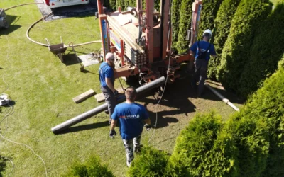 Szukanie wody Wisła – badania geofizyczne przed wykonaniem studni