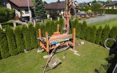 Szukanie wody Ustroń – nowoczesne badania geofizyczne
