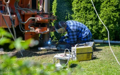 Szukanie wody Wilkowice – badania geofizyczne pod studnię głębinową